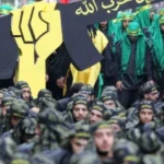 Hezbollah. Reprodução