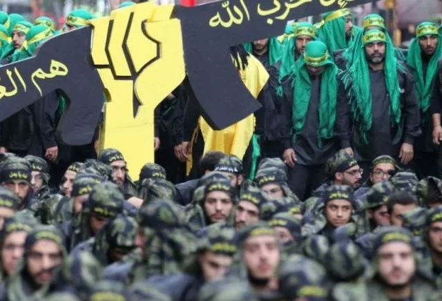 Hezbollah. Reprodução
