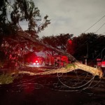 Ministério Público do RJ afirma que Enel não se preparou para evento climático previsto - Reprodução/X