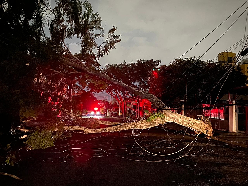 Ministério Público do RJ afirma que Enel não se preparou para evento climático previsto - Reprodução/X