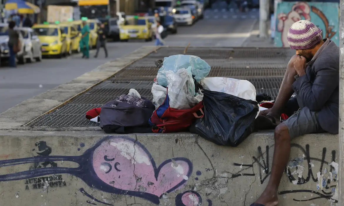 Rio de Janeiro: estudo vai mapear a fome nos 160 bairros da capital