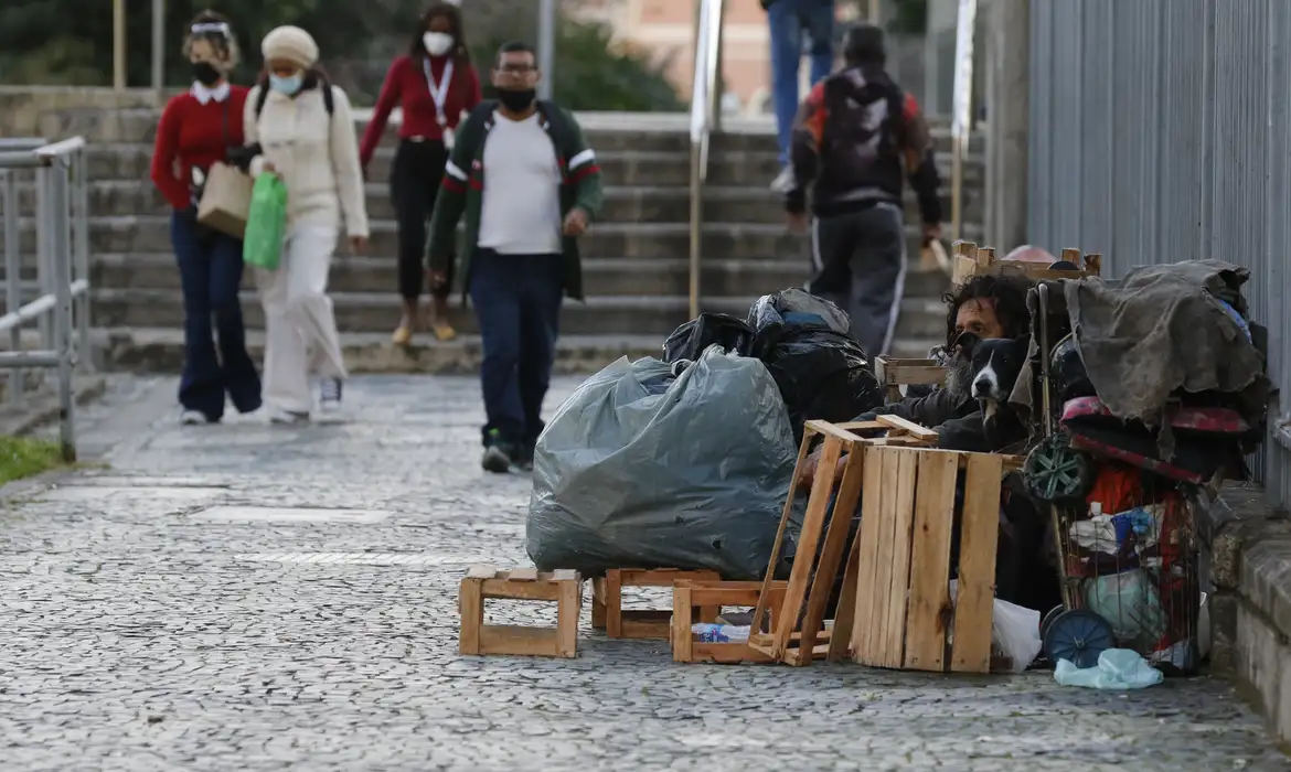 Câmara do Rio entrega carta aberta da população em situação de rua ao Poder Executivo