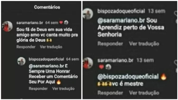  Bispo Zadoque, Líder Religioso, é Preso por Suspeita de Participação no Assassinato de Sara Mariano