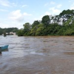 Rio Muriaé (Foto: Reprodução Italva em foco)