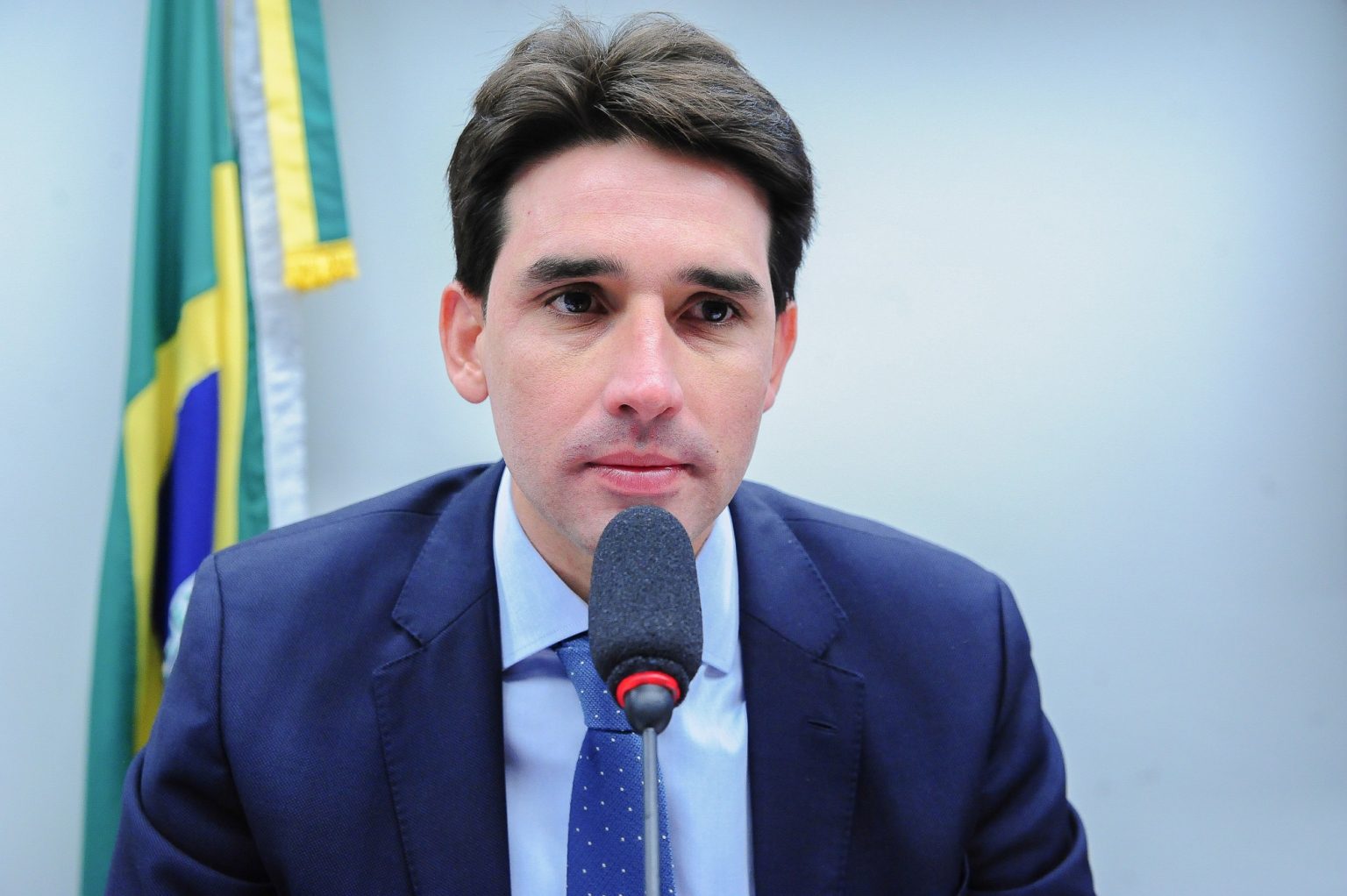 Silvio Costa Filho, ministro dos Portos e Aeroportos / Crédito: Billy Boss/Câmara dos Deputados