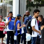 PF identifica suspeitos de vazar provas do primeiro dia do Enem