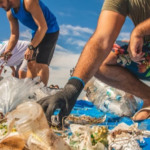 Praia de Copacabana recebe mutirão de limpeza no próximo sábado