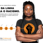 Consciência Negra: MetrôRio lança campanha ‘Fim da linha para o racismo’