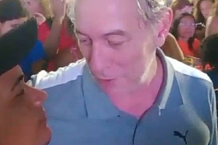 Ciro Gomes - Foto: Reprodução