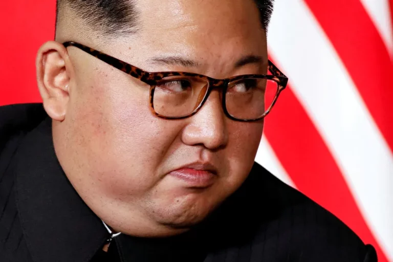 Kim Jong-un em junho de 2018 — Foto: Jonathan Ernst/Reuters