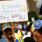 Venezuela consulta neste domingo eleitores sobre disputa com Guiana