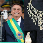 TCU: Bolsonaro deve devolver presentes recebidos como presidente