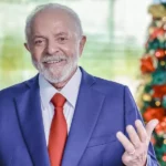 Lula em mensagem de fim de ano (Foto: Ricardo Stuckert)