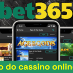 Site de apostas Bet365 no Brasil: visão geral