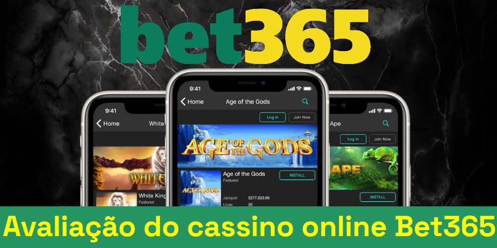 Site de apostas Bet365 no Brasil: visão geral