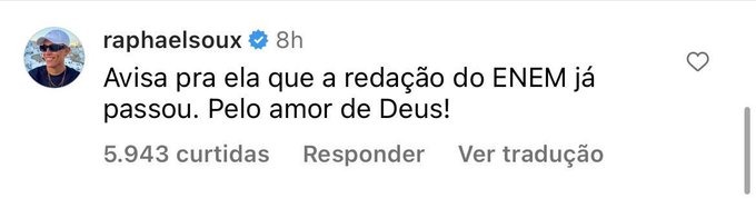 Reprodução X