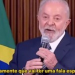 Presidente anuncia que Flávio Dino comandará Justiça até 8 de janeiro - Foto: Reprodução