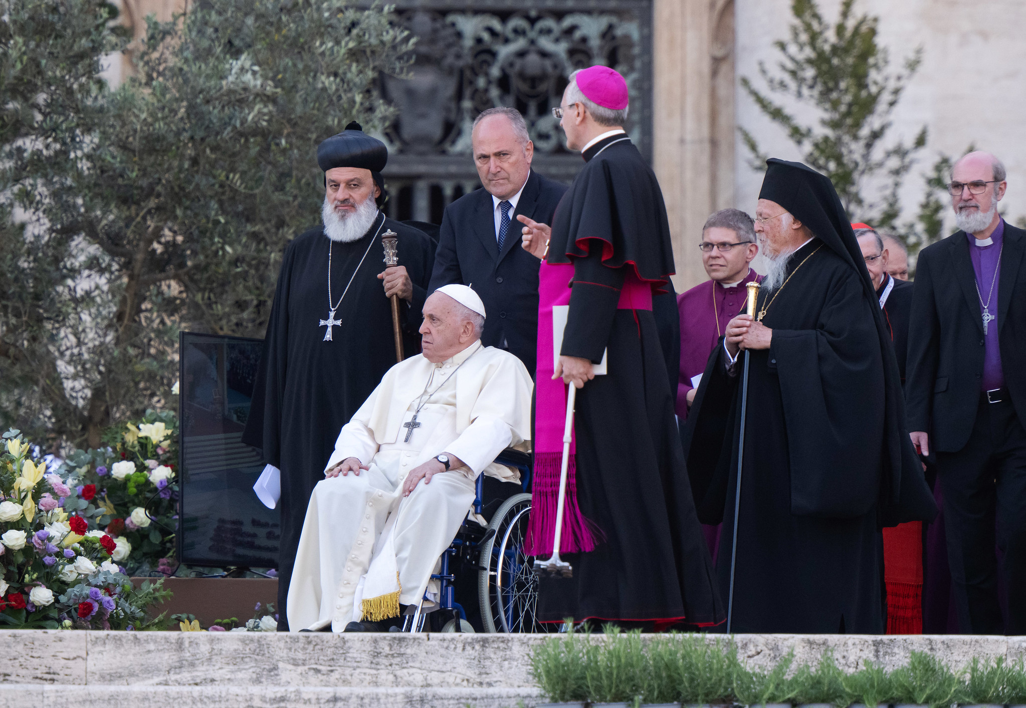 Papa Francisco - Foto: Mazur/cbcew.org.uk