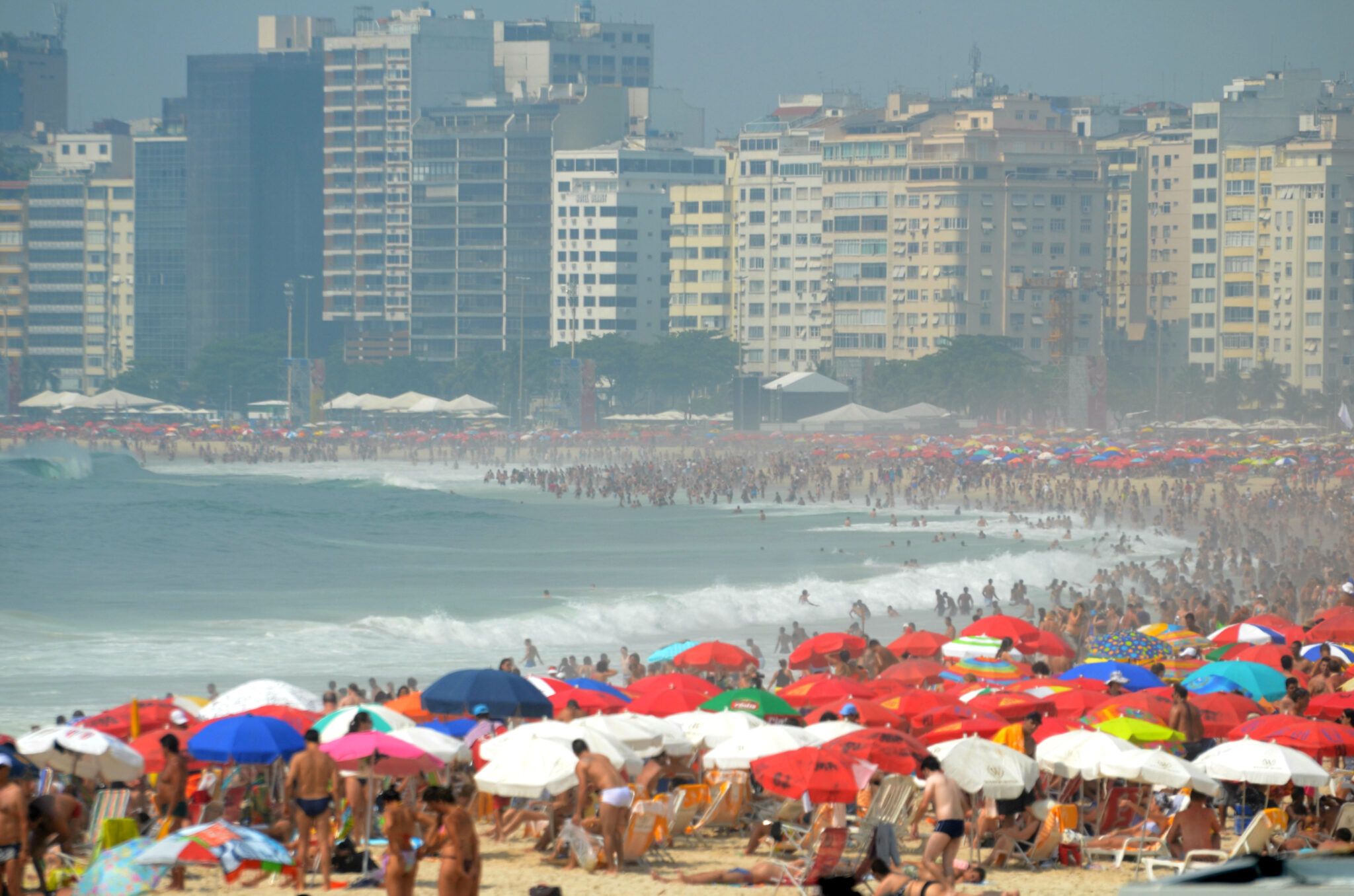 Verão começa nesta sexta; confira o que o carioca pode esperar da estação mais quente do ano - Foto: Alexandre Macieira/ Divulgação