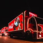 Caravana Coca Cola de Natal - Rio de Janeiro