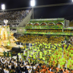 Elba Ramalho e Timbalada são os grandes nomes confirmados para a noite especial, no sábado das campeãs no camarote Folia Tropical na Sapucaí