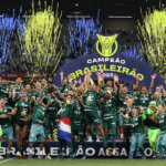 PALMEIRAS CONQUISTA SEGUNDO TÍTULO BRASILEIRO CONSECUTIVO E AMPLIA HEGEMONIA COM 12 NO TOTAL