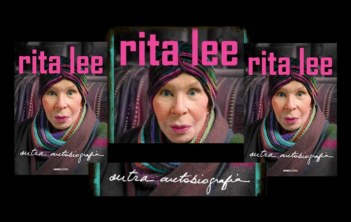 Rita Lee: outra autobiografia (2023)