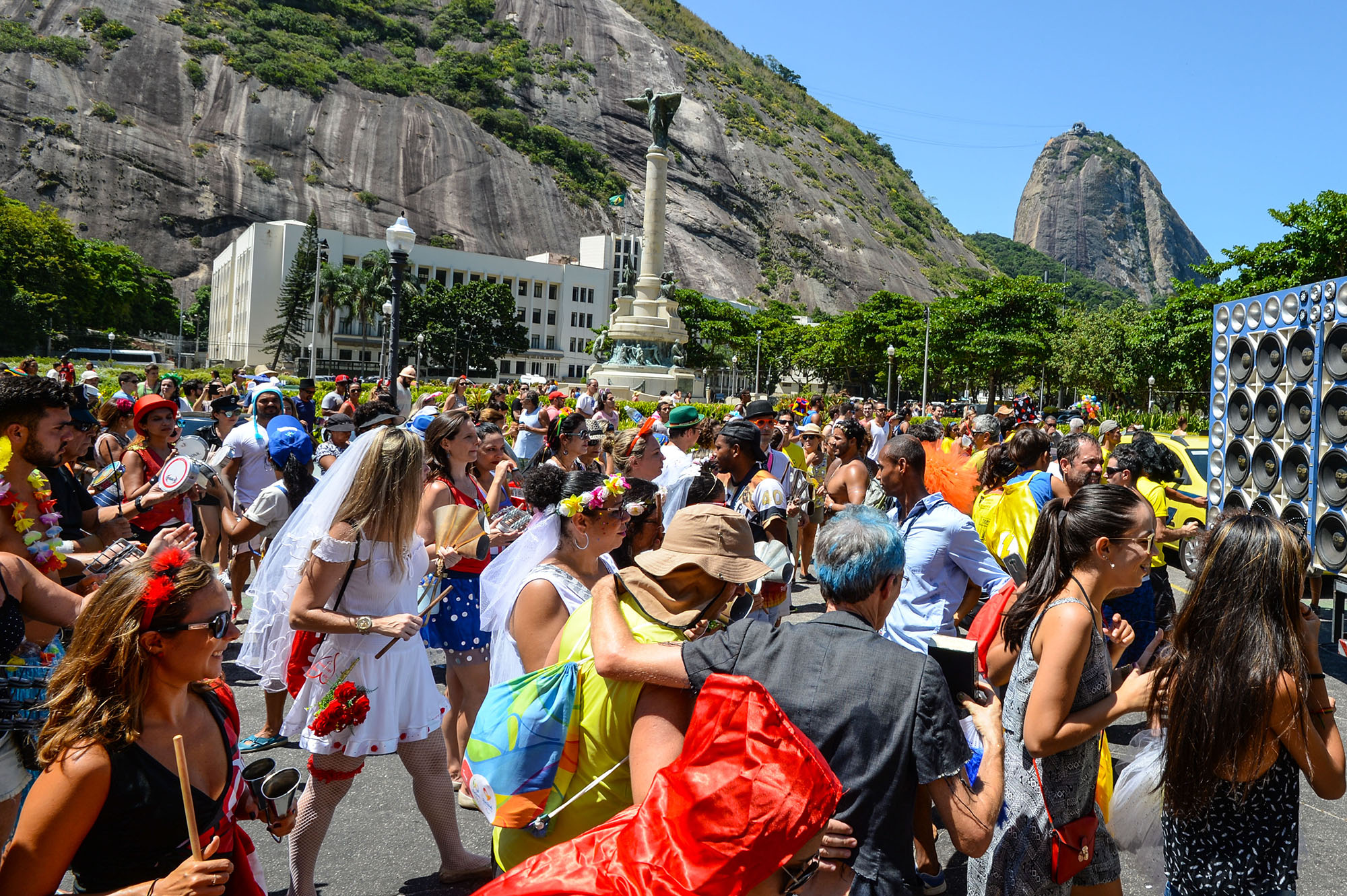 Agenda dos Blocos de Rua do Rio de Janeiro