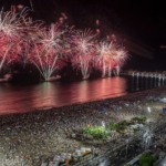 Queima de fogos no Réveillon de Copacabana - Prefeitura do Rio