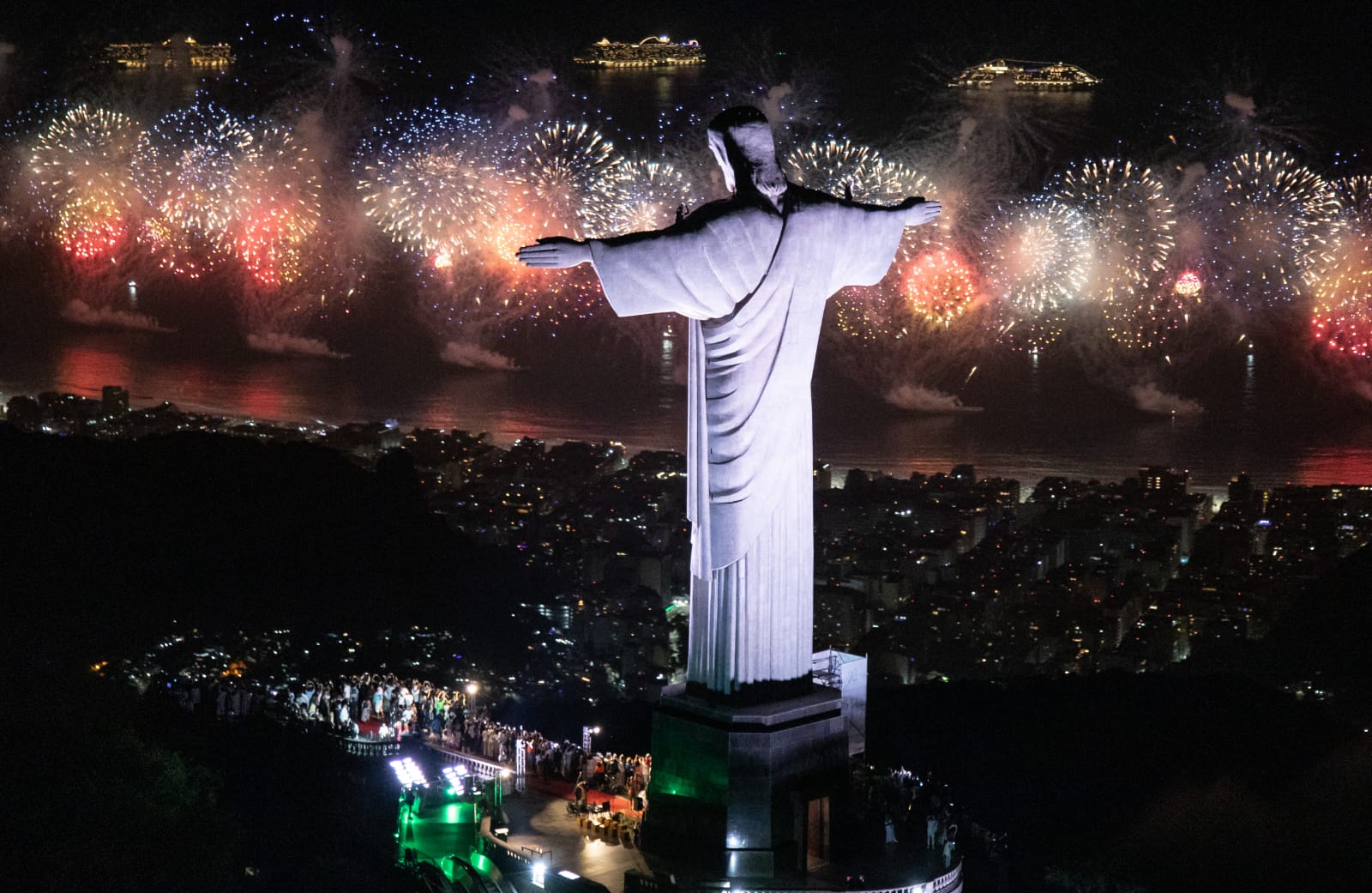 Réveillon no Rio - Fernando Maia / Riotur