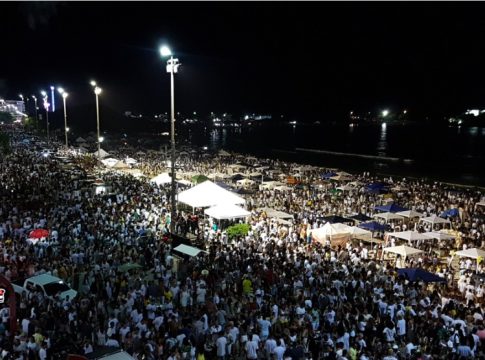 Cabo Frio - Foto de arquivo / rede social