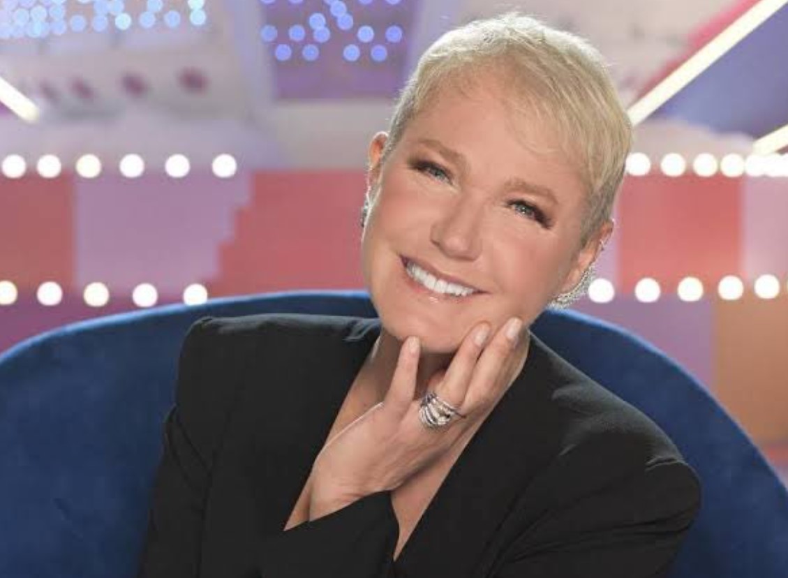 Xuxa Meneghel - Foto: Reprodução