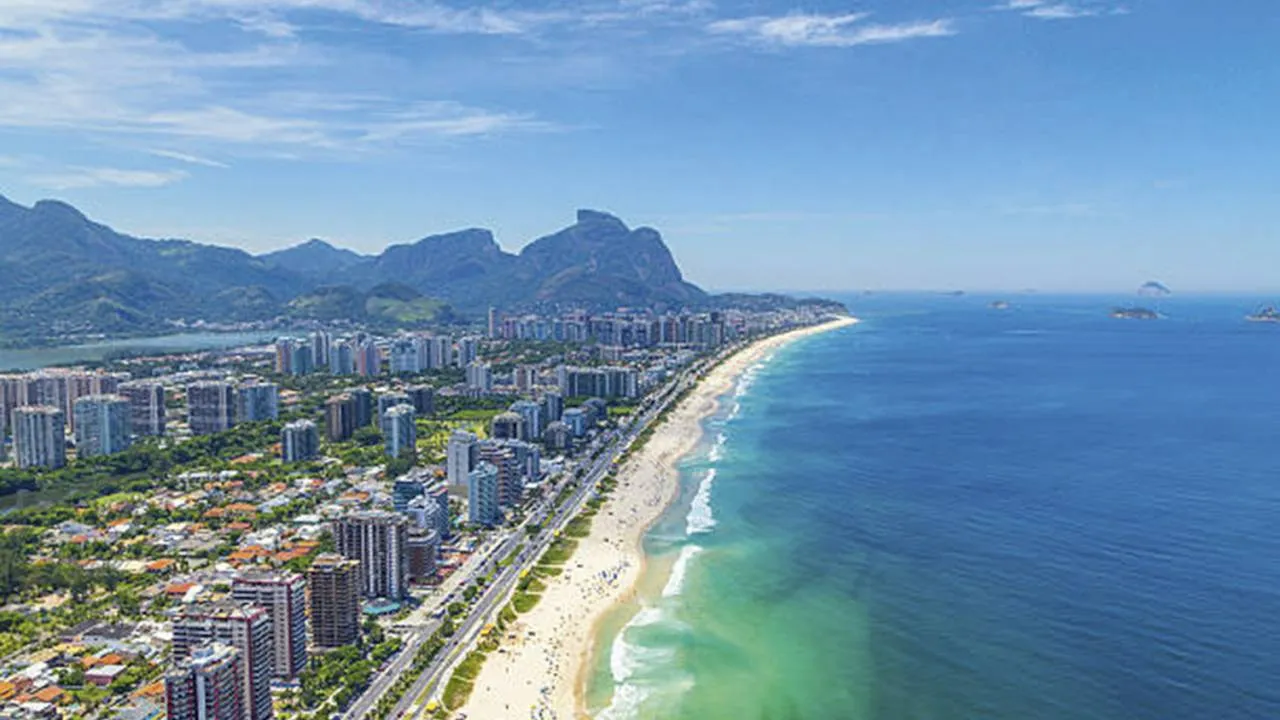 Barra da Tijuca, Zona Oeste do Rio de Janeiro - Foto: Reprodução