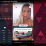 Juju Ferrari fez publicidade da Blaze no Instagram - Foto: Reprodução TV Globo