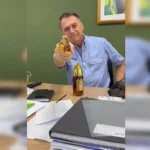 Bolsonaro - Reprodução