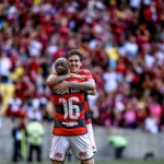 Flamengo - Foto: Marcelo Cortes / CRF