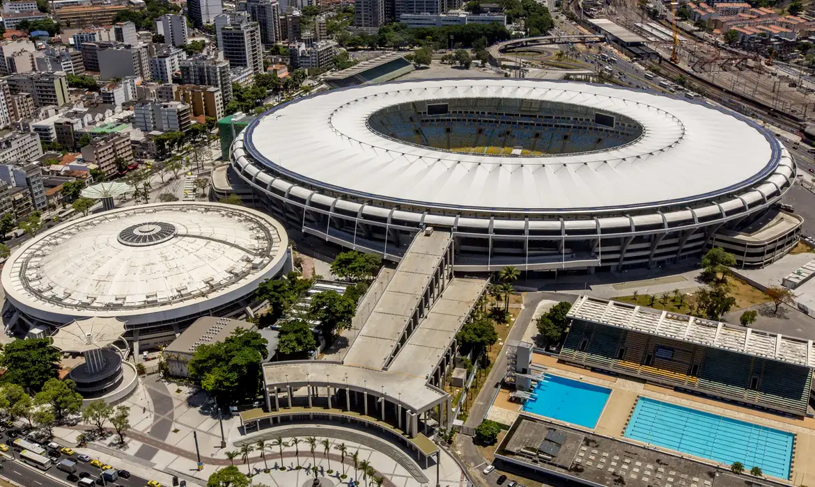 Concessão Esportiva, Maracanã, Maracanãzinho, Processo de Licitação, Gestão Esportiva