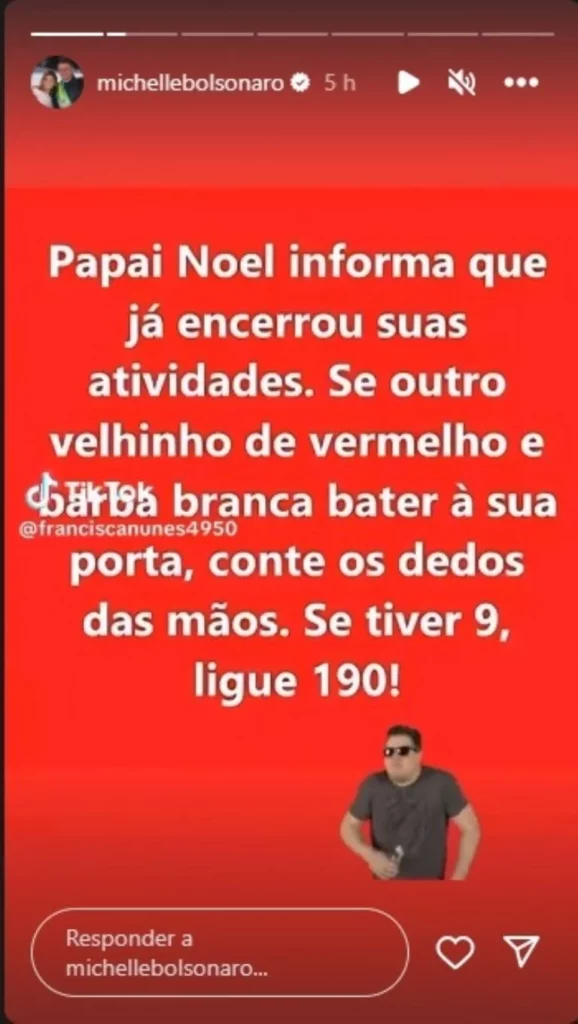 Michelle Bolsonaro e  Nikolas Ferreira - Foto: Reprodução redes sociais / Agência Brasil/