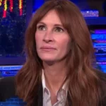 Julia Roberts - Watch What Happens Live with Andy Cohen/Youtube/Reprodução