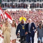 Posse do Lula em 1º de janeiro de 2023 - Foto: Ricardo Stuckert