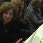 Fernanda Montenegro, Fernanda Torres e Papa Francisco - Reprodução de Vídeo