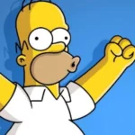 Números da loteria escolhidos por Homer Simpson viralizam nas redes sociais