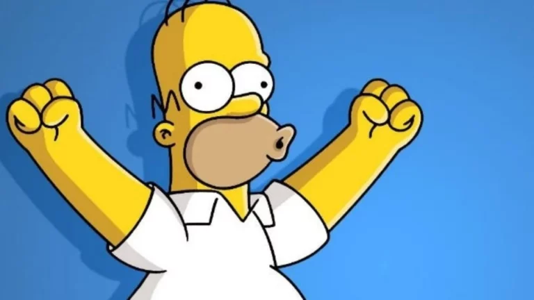 Números da loteria escolhidos por Homer Simpson viralizam nas redes sociais