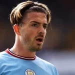 Jack Grealish, jogador do Manchester City - Foto: Getty Images