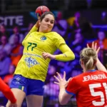 Brasil vence República Tcheca no Mundial de handebol feminino