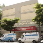 O Hospital Miguel Couto - Arquivo/Prefeitura do Rio