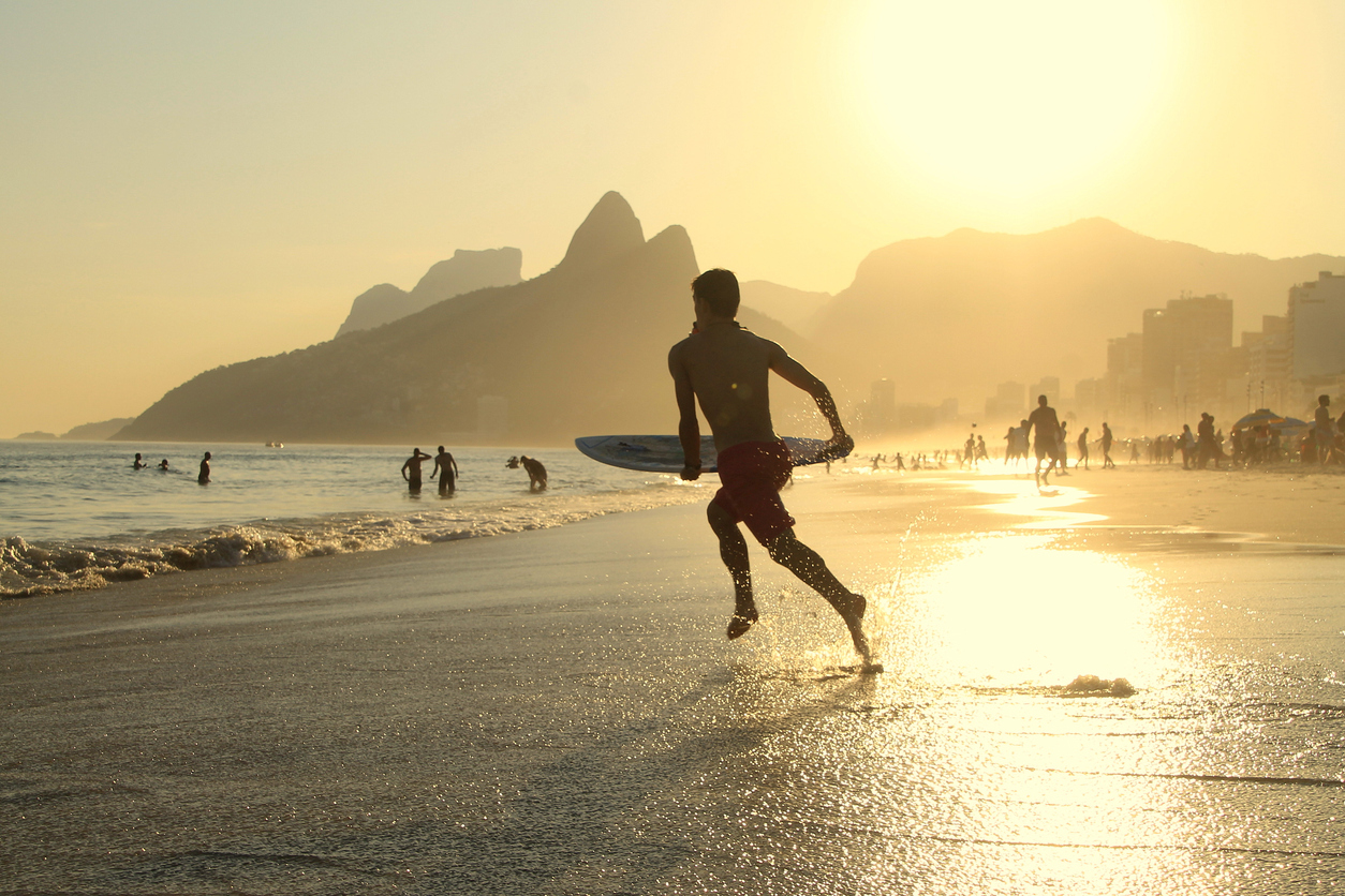 Verão carioca: 6 maneiras de amenizar os dias quentes