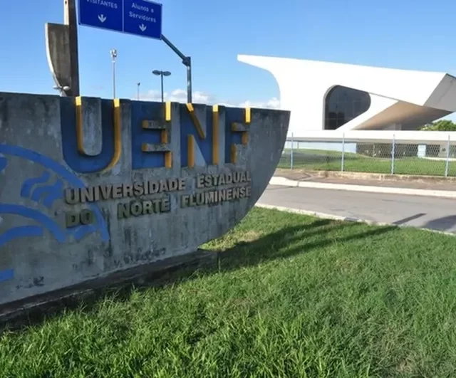 UENF completou 30 anos em agosto de 2023 - Foto: Silvana Rust/Prefeitura de Campos dos Goytacazes