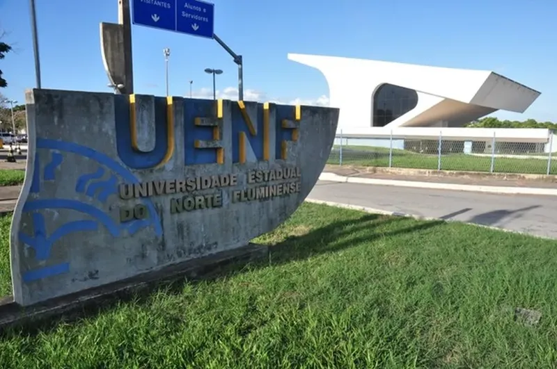UENF completou 30 anos em agosto de 2023 - Foto: Silvana Rust/Prefeitura de Campos dos Goytacazes