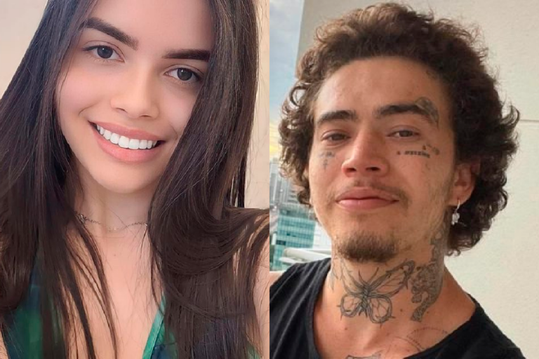 Jessica Canedo foi apontada como affair de Whindersson Nunes - Foto: reprodução